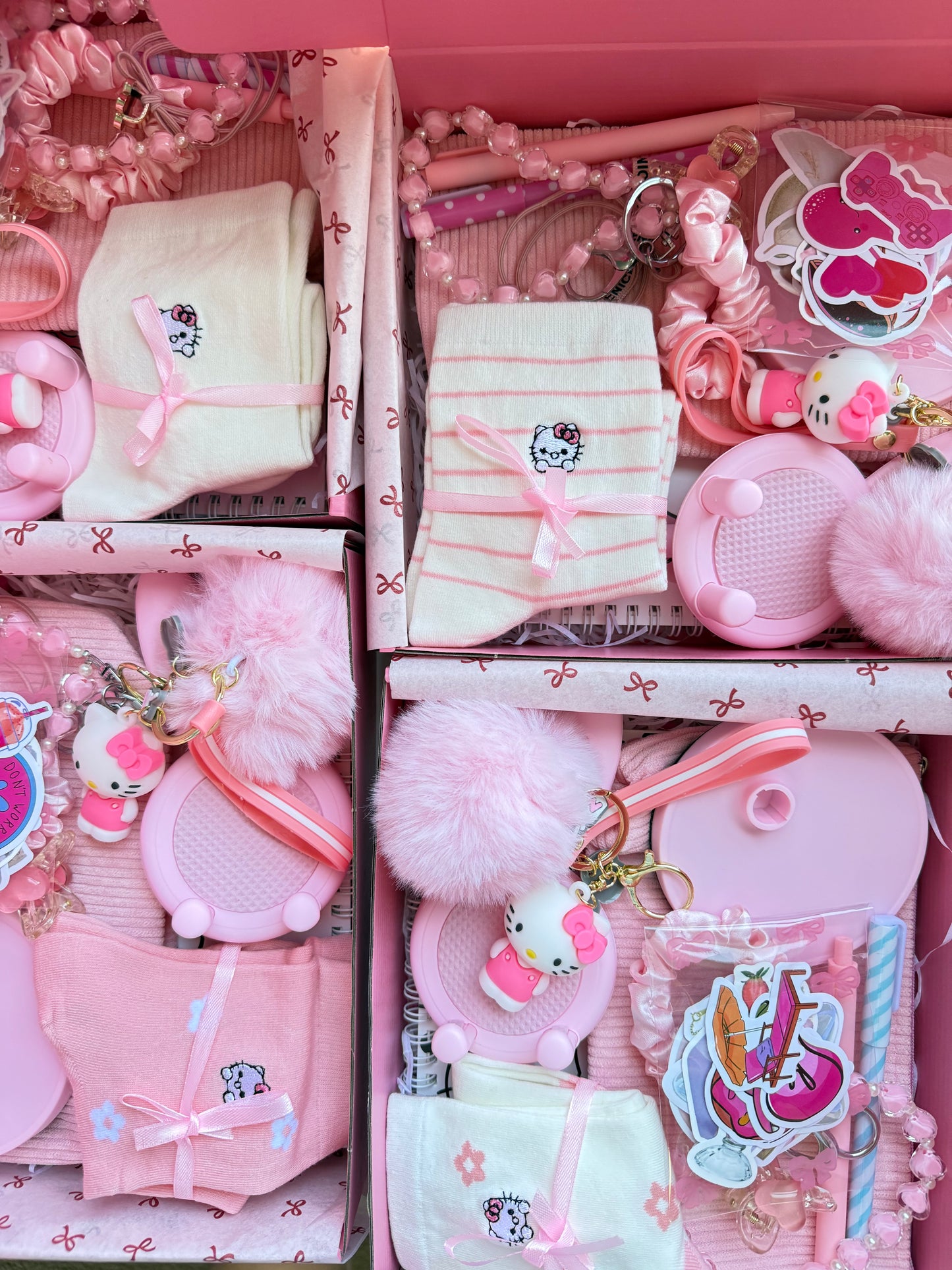 Pink Box