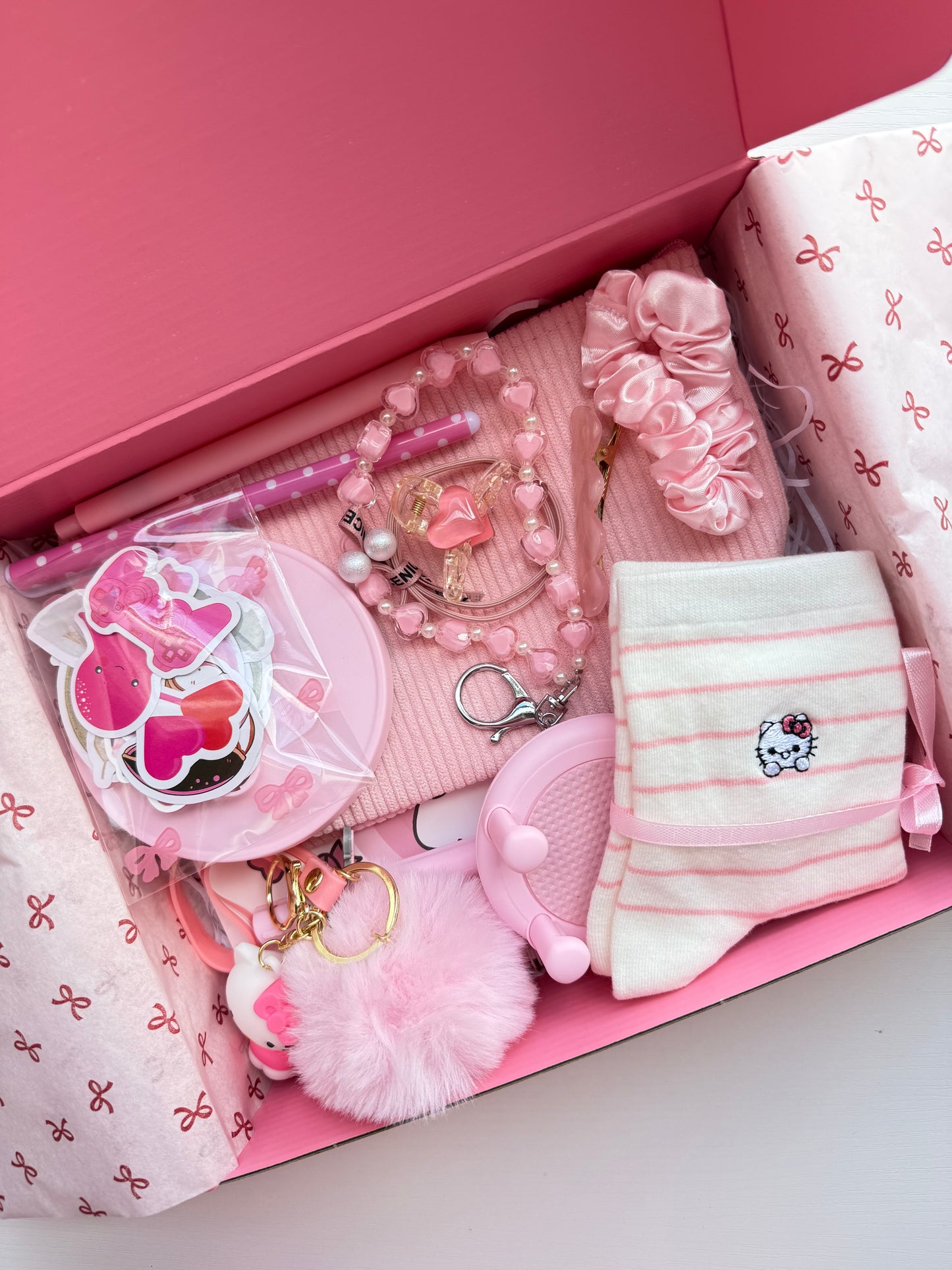 Pink Box