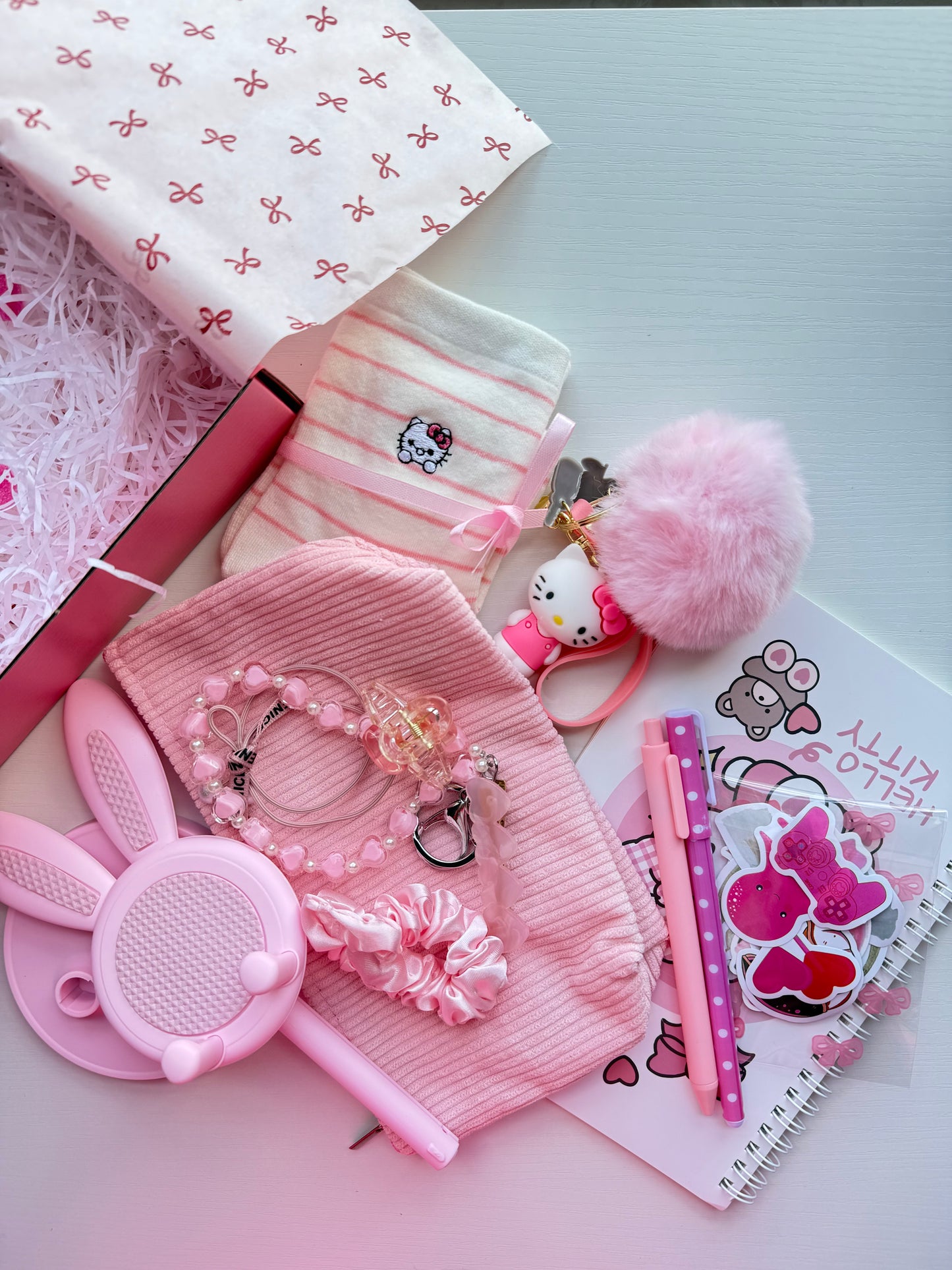 Pink Box